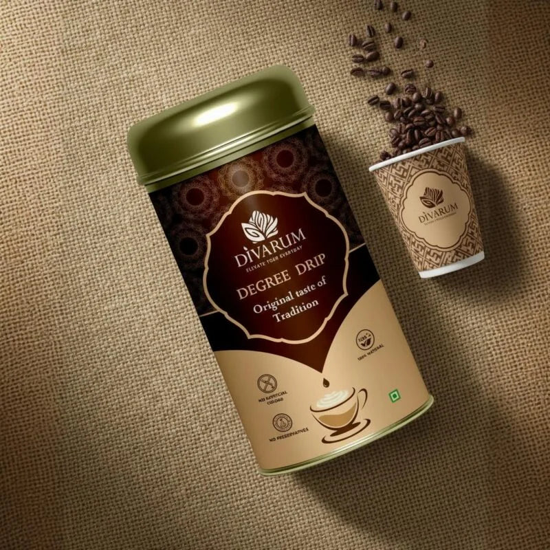 DEGREE DRIP COFFEE 250gm