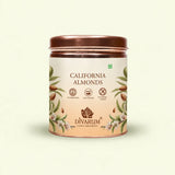 CALIFORNIA ALMONDS TIN