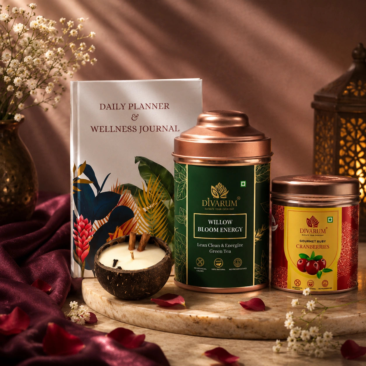 HER SANCTUARY – For the woman who creates her own calm