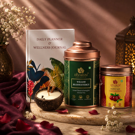 HER SANCTUARY – For the woman who creates her own calm