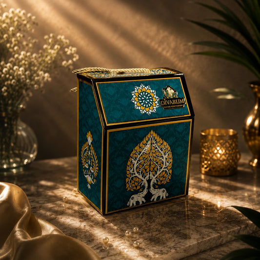 HERITAGE 2 JAR+ DIYA