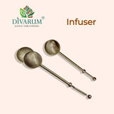 BRASS INFUSER