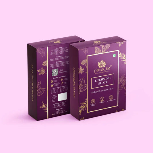 LIFESPRING ELIXIR BOX 75gm