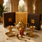 MAHARAJA’S TEA RITUAL