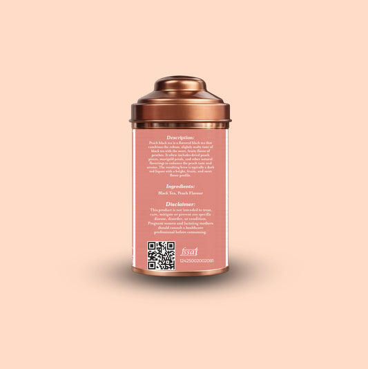 PRISTINE PEACH PREMIUM 40gm