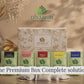 DivineLeaf Elixir Teas