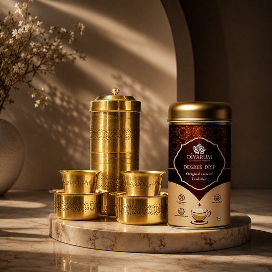 DIVARUM SIGNATURE BREW MASTER SET