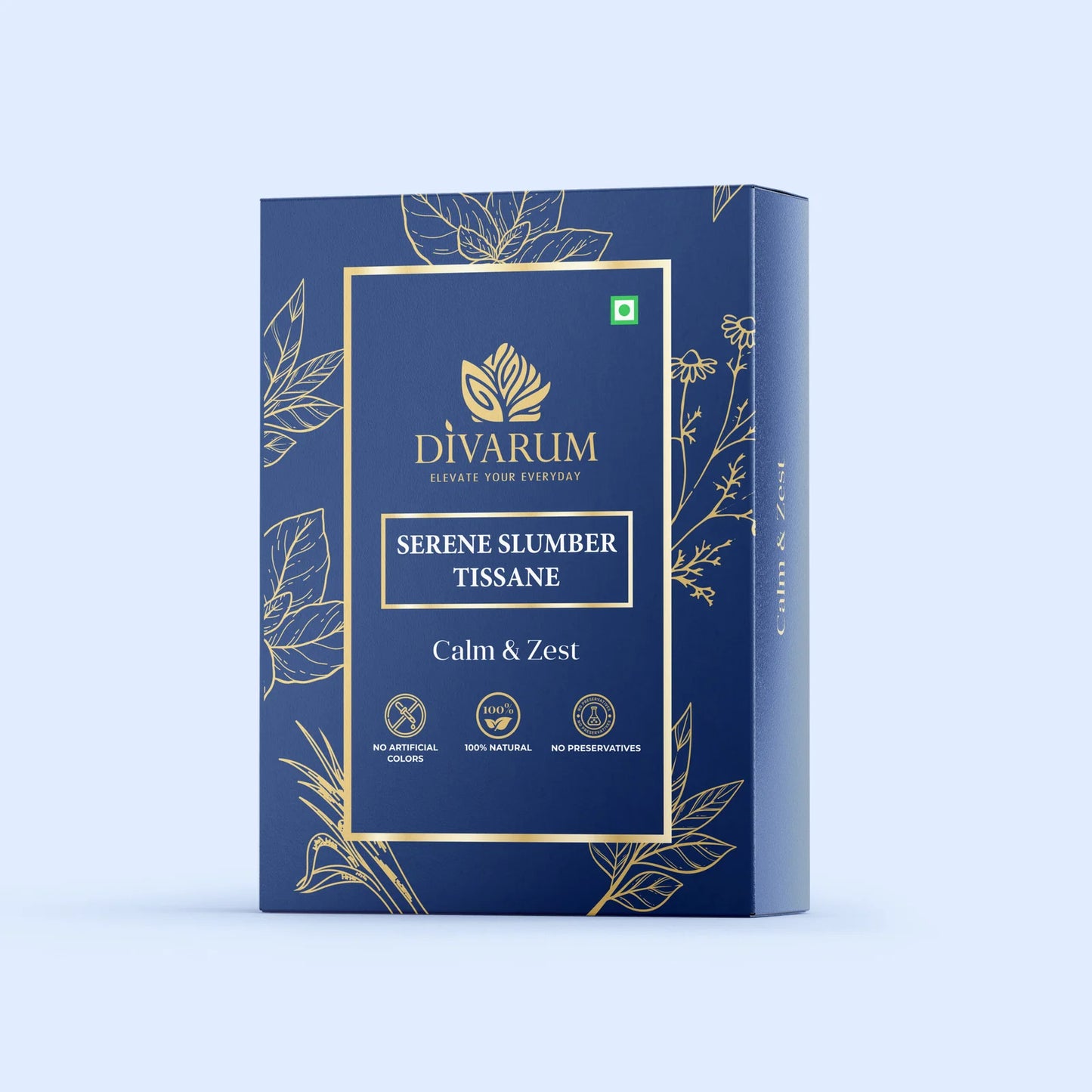 SERENE SLUMBER TISSANE BOX 75gm