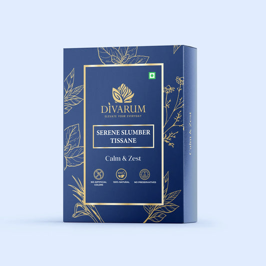 SERENE SLUMBER TISSANE BOX 75gm