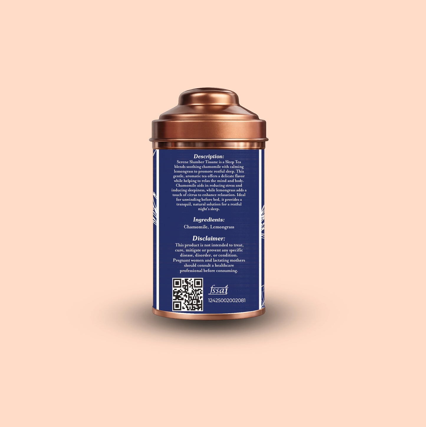 SERENE SLUMBER TISSANE PREMIUM 40gm