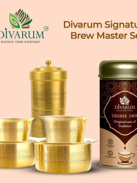 Divarum Signature Brew Master Set