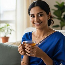 Customer testimonial portrait 2