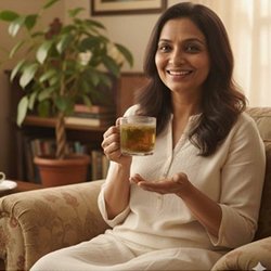 Customer testimonial portrait 3