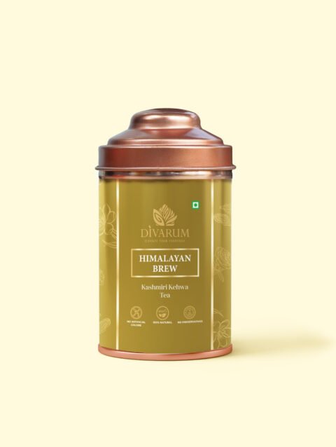 Himalayan Brew Tea