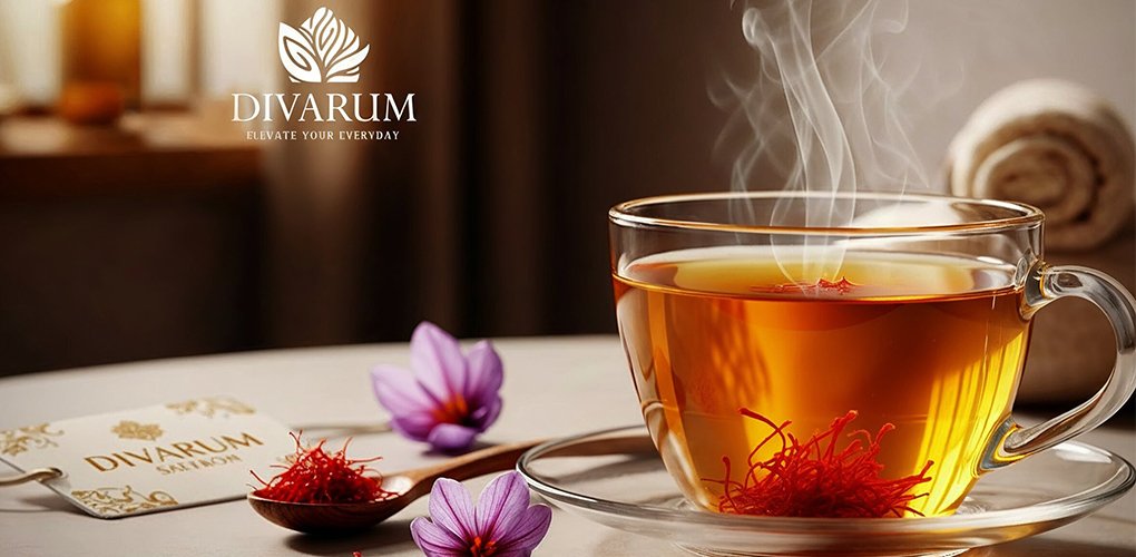 Saffron production and cultivation photo