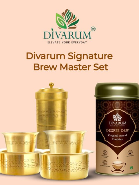 DIVARUM SIGNATURE BREW MASTER SET