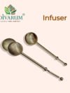 BRASS INFUSER