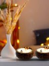 Coconut Shell Candle