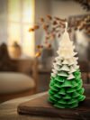 Christmas Tree Soy Wax Candle
