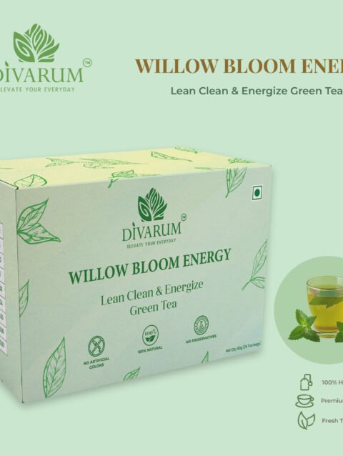 Willow Bloom Active Elixir